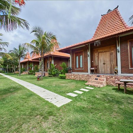 Kanchana Cottages ウルワツ エクステリア 写真