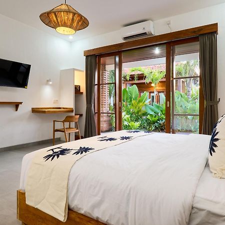 Kanchana Cottages ウルワツ エクステリア 写真