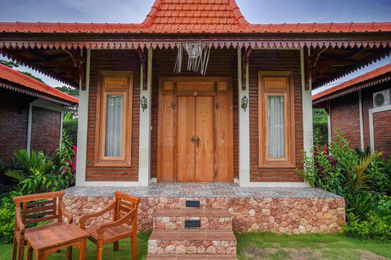 Kanchana Cottages ウルワツ エクステリア 写真