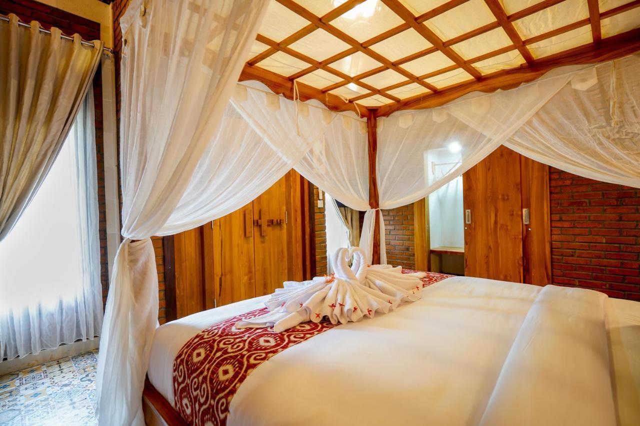Kanchana Cottages ウルワツ エクステリア 写真