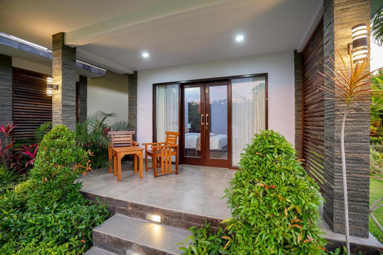 Kanchana Cottages ウルワツ エクステリア 写真