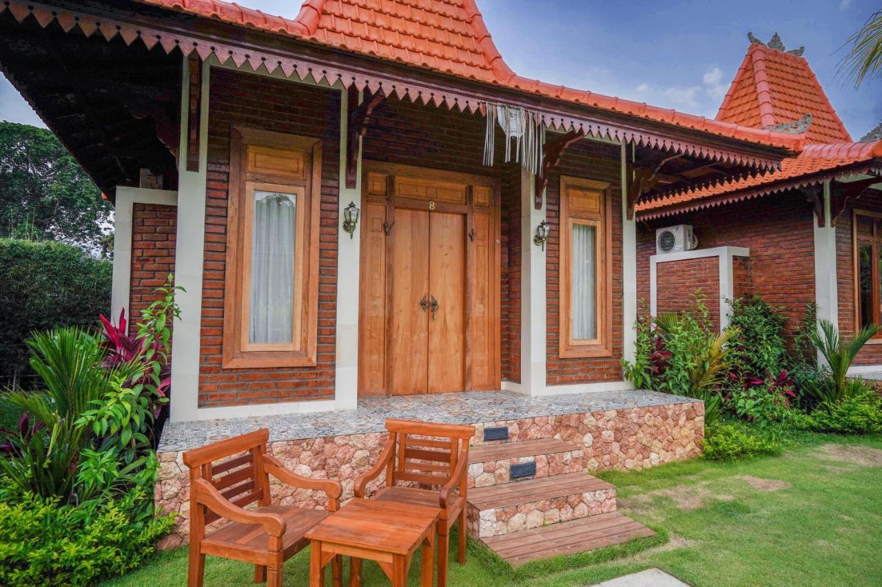 Kanchana Cottages ウルワツ エクステリア 写真