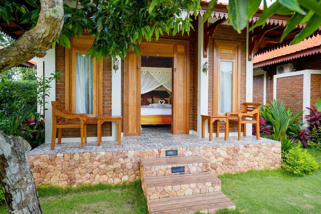 Kanchana Cottages ウルワツ エクステリア 写真