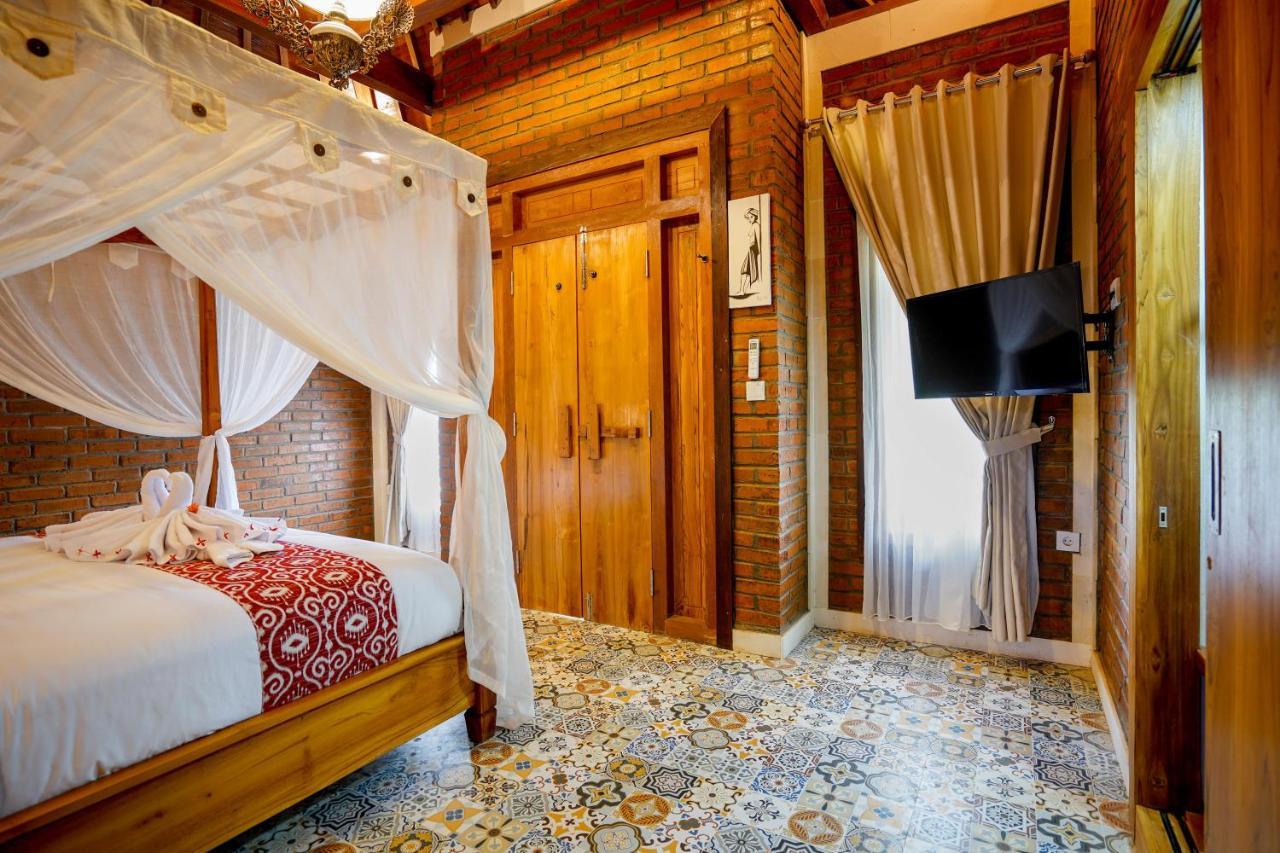Kanchana Cottages ウルワツ エクステリア 写真