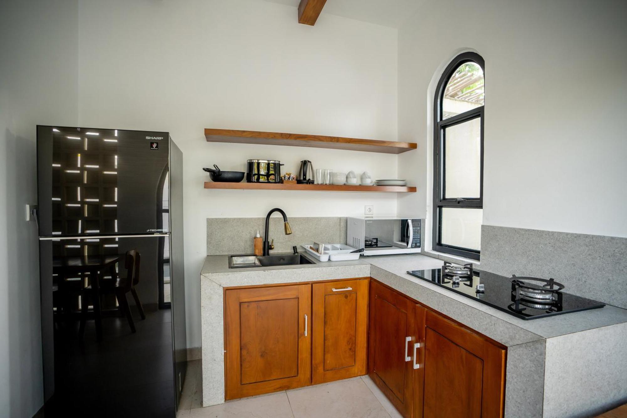 Kanchana Cottages ウルワツ エクステリア 写真