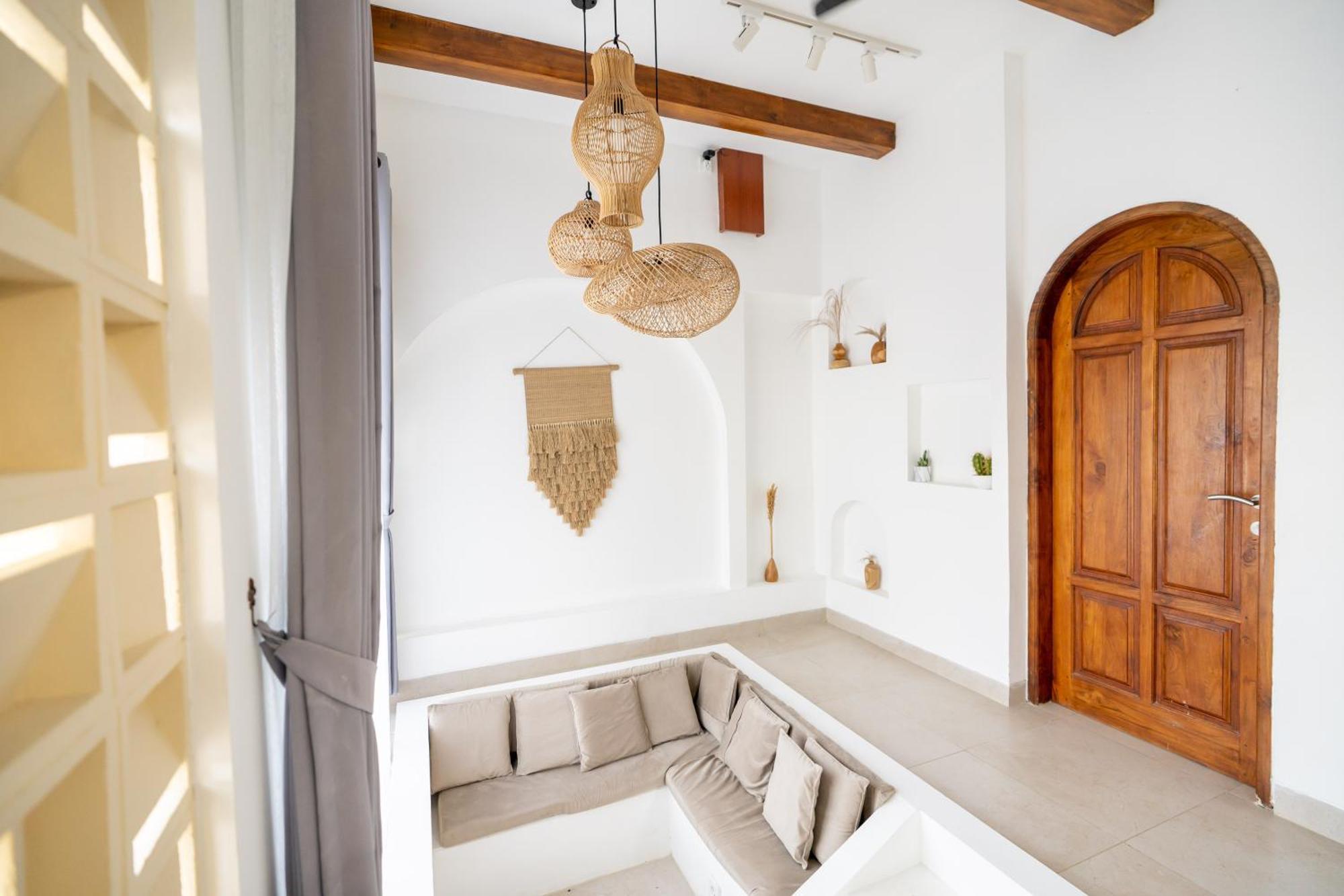 Kanchana Cottages ウルワツ エクステリア 写真