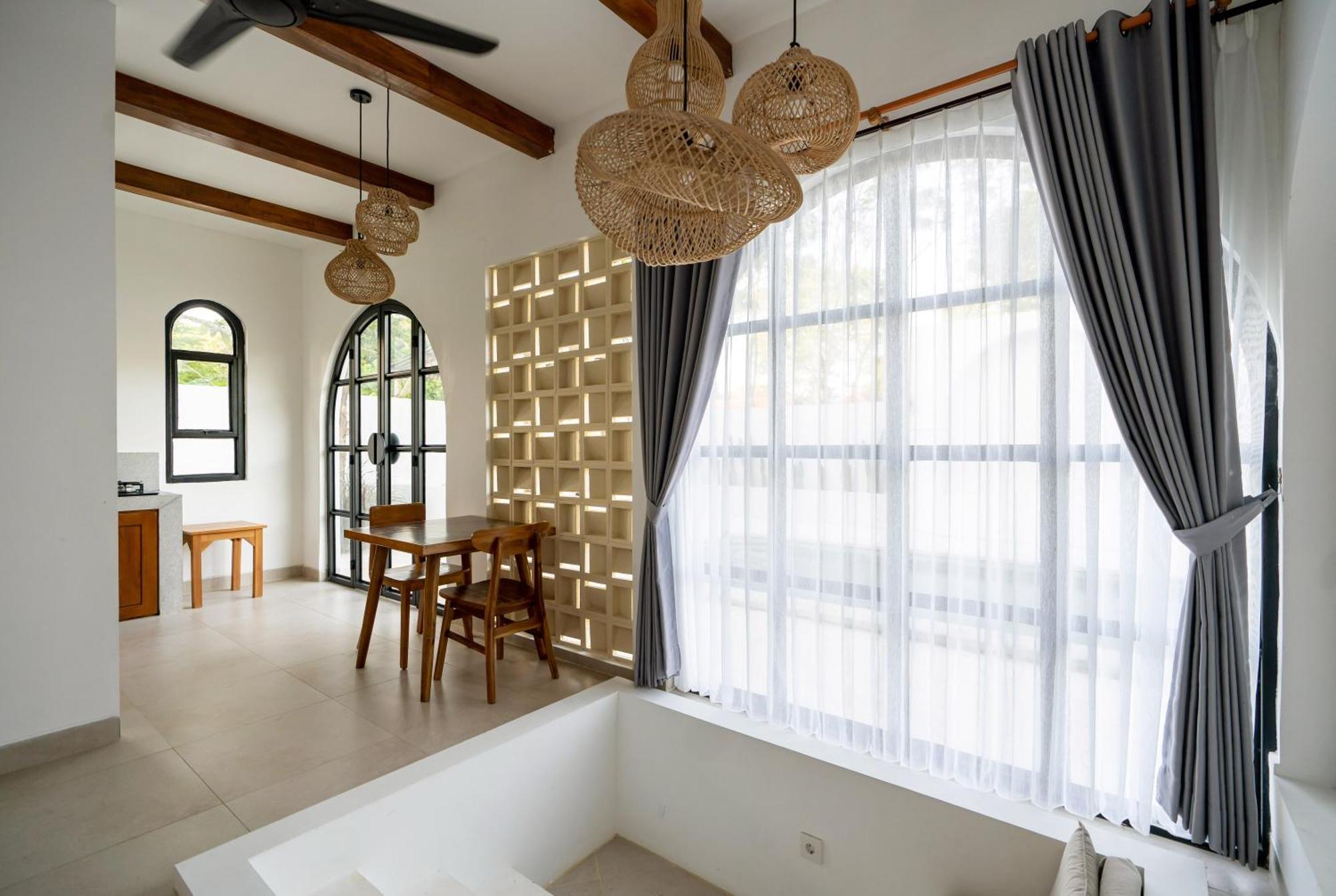Kanchana Cottages ウルワツ エクステリア 写真