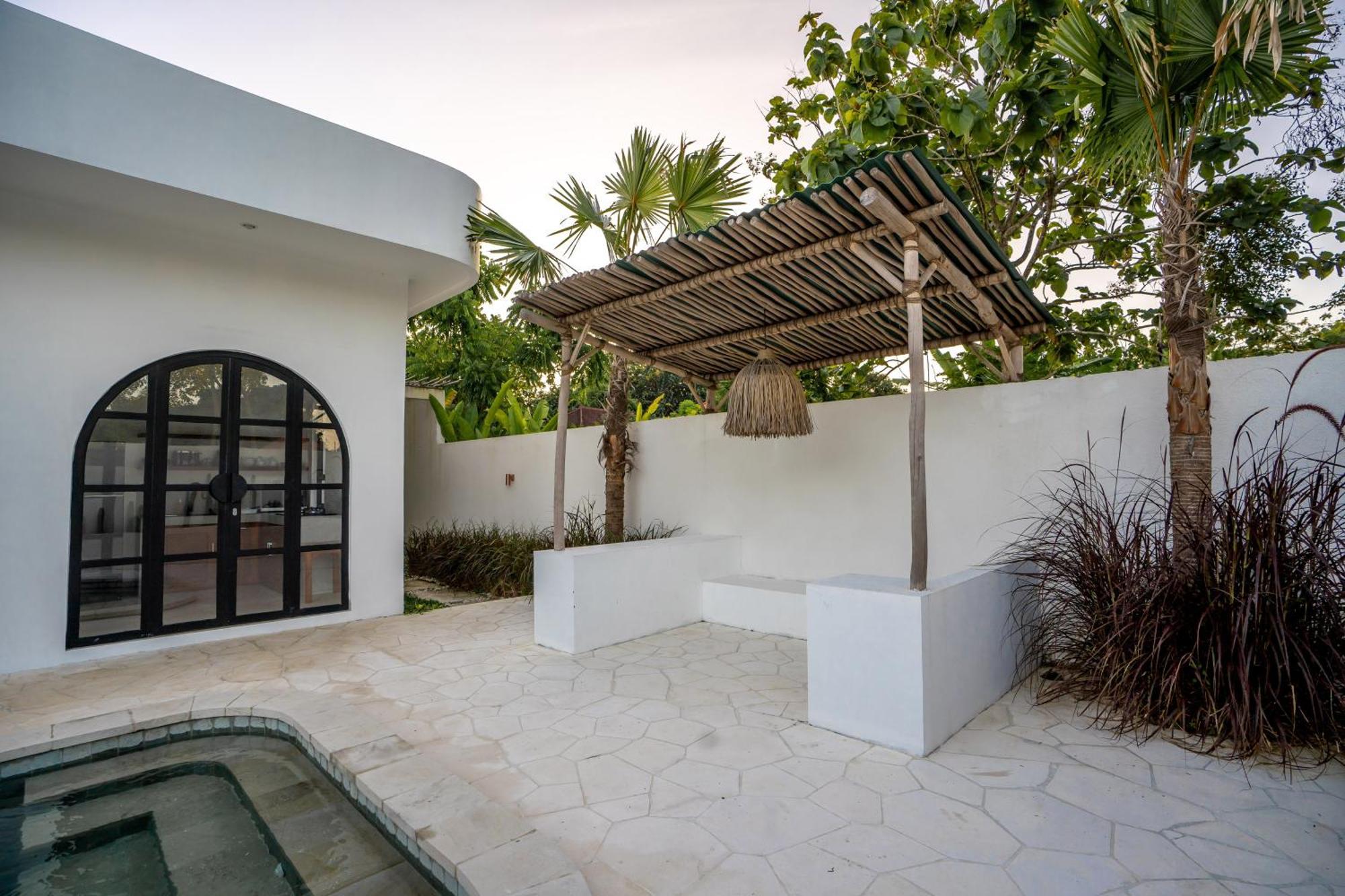 Kanchana Cottages ウルワツ エクステリア 写真