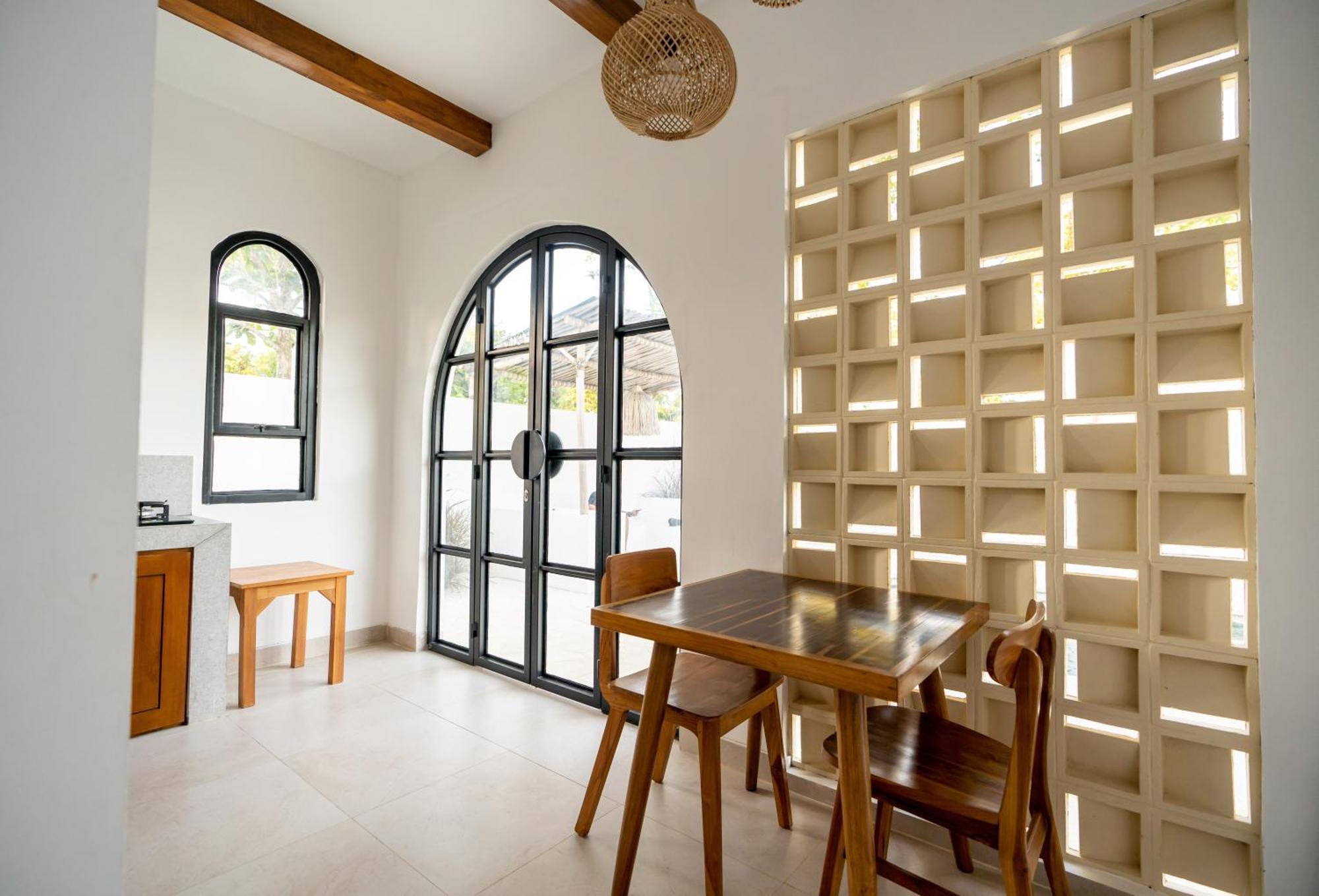 Kanchana Cottages ウルワツ エクステリア 写真
