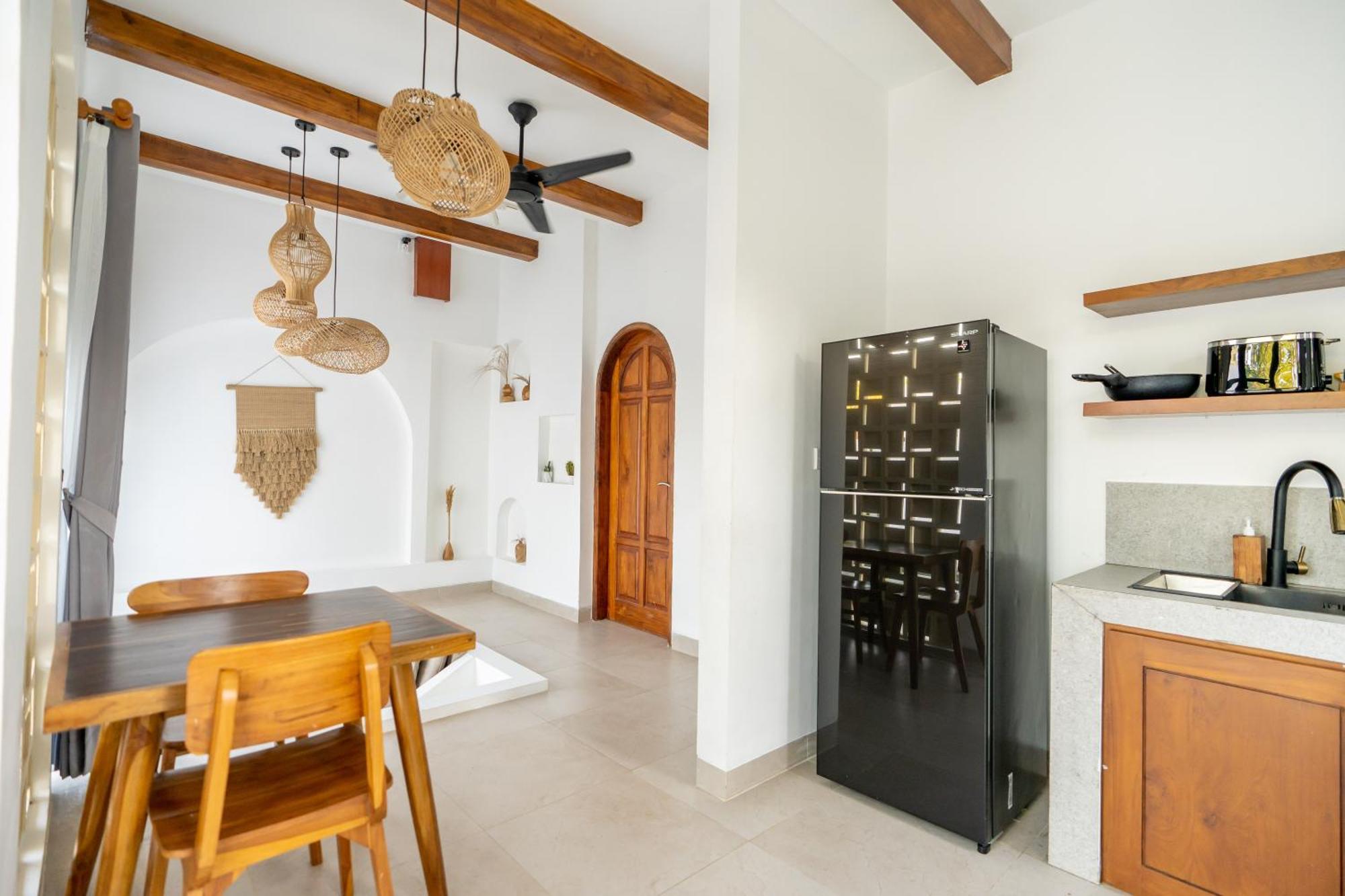 Kanchana Cottages ウルワツ エクステリア 写真