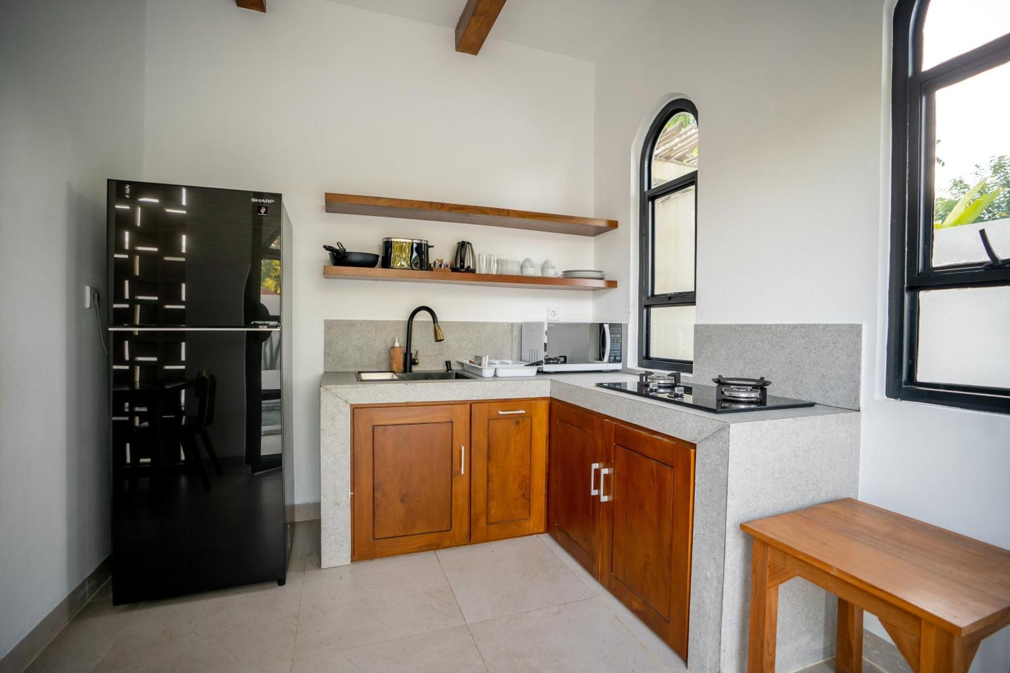 Kanchana Cottages ウルワツ エクステリア 写真