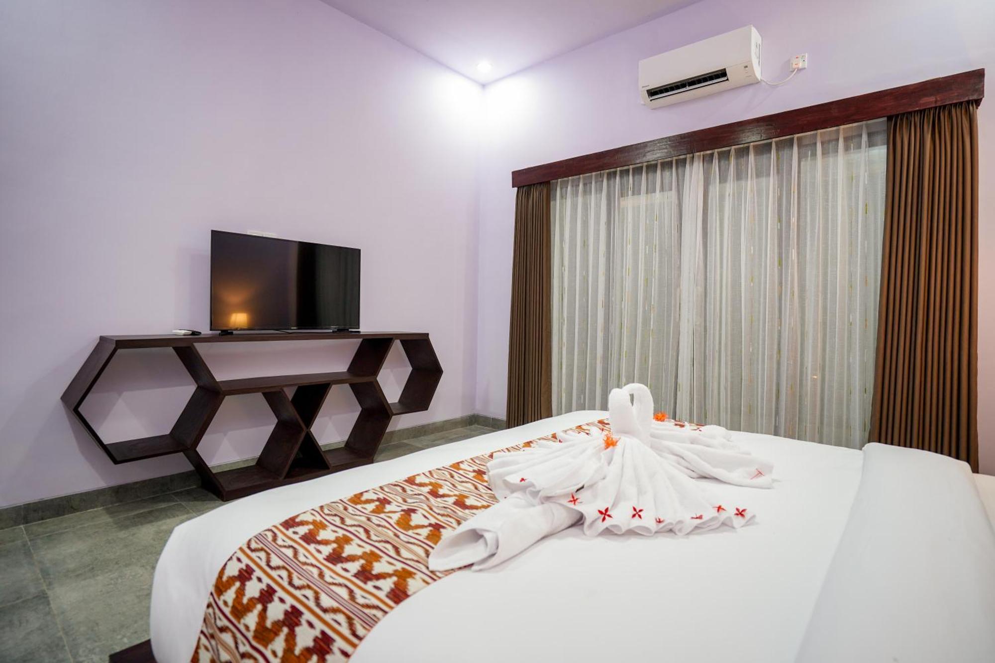 Kanchana Cottages ウルワツ エクステリア 写真