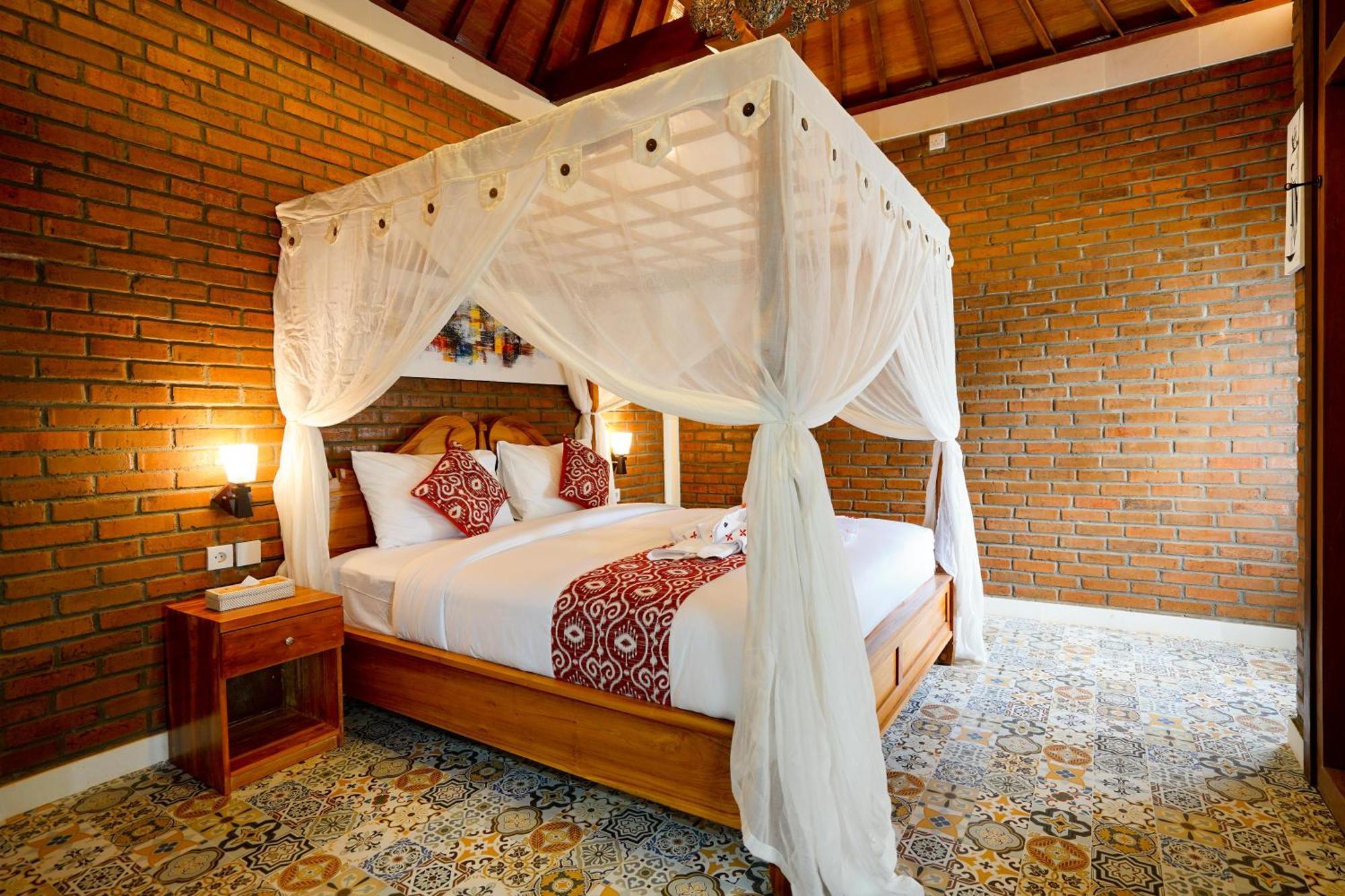 Kanchana Cottages ウルワツ エクステリア 写真