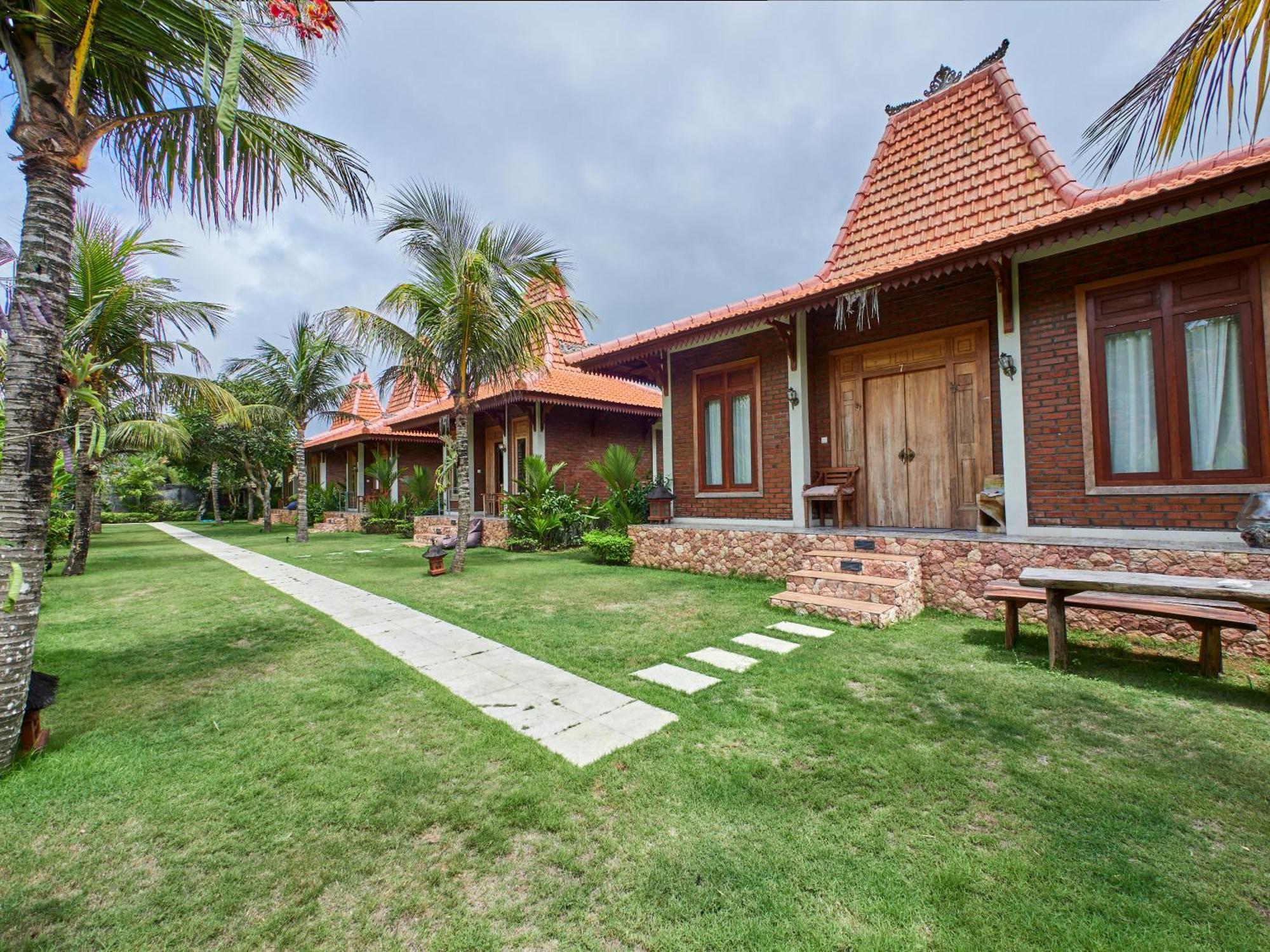 Kanchana Cottages ウルワツ エクステリア 写真