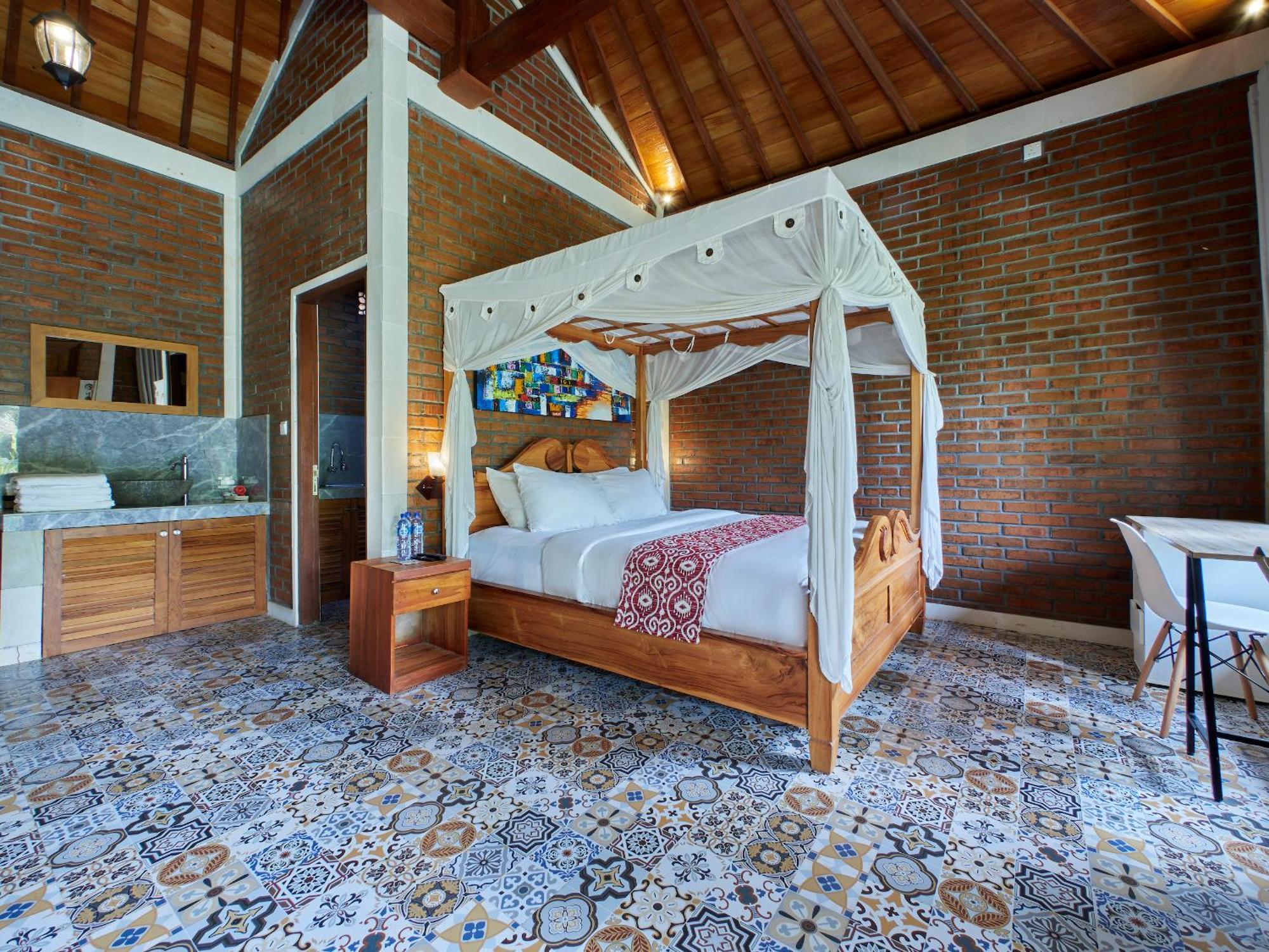 Kanchana Cottages ウルワツ エクステリア 写真