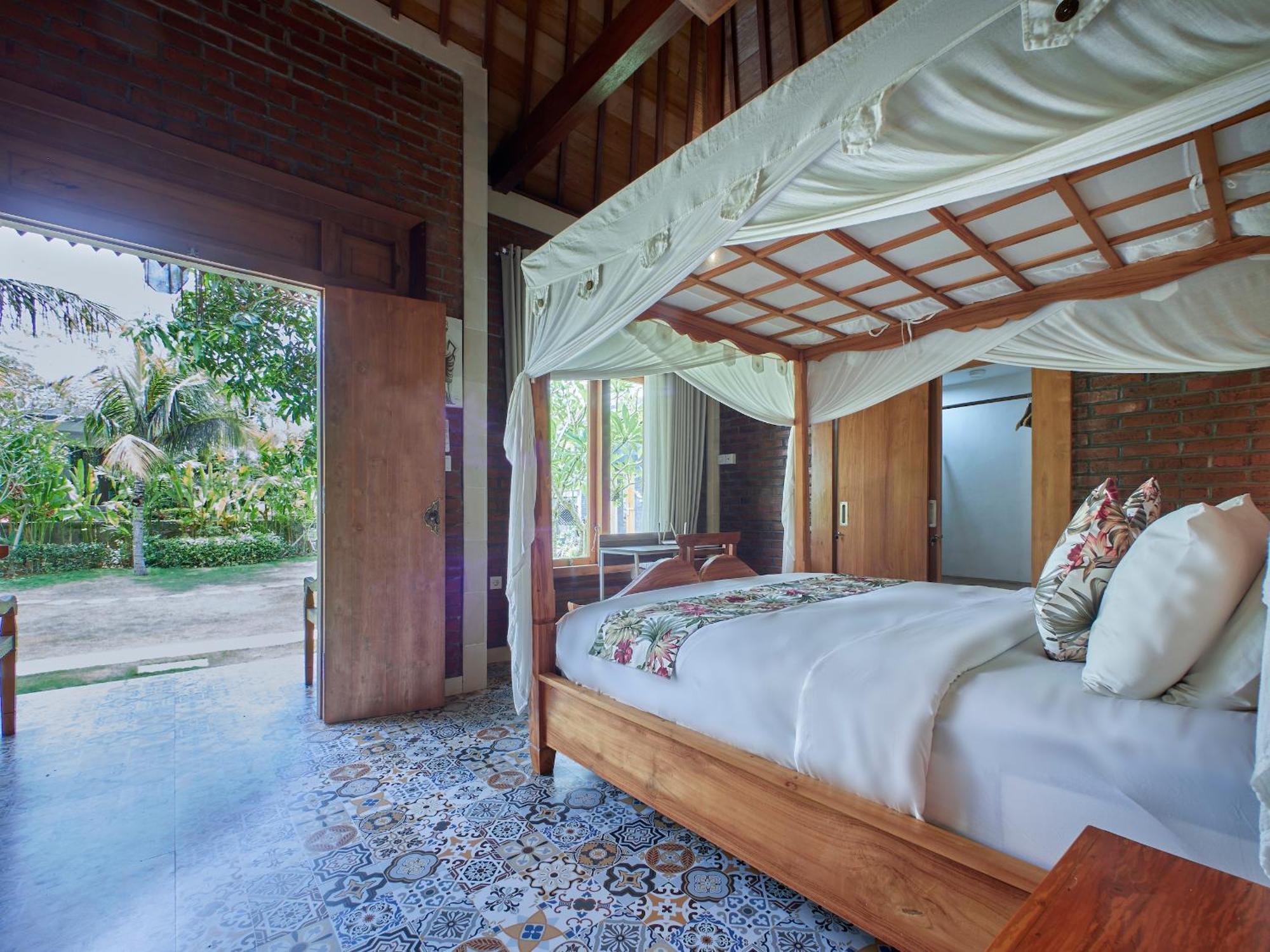 Kanchana Cottages ウルワツ エクステリア 写真
