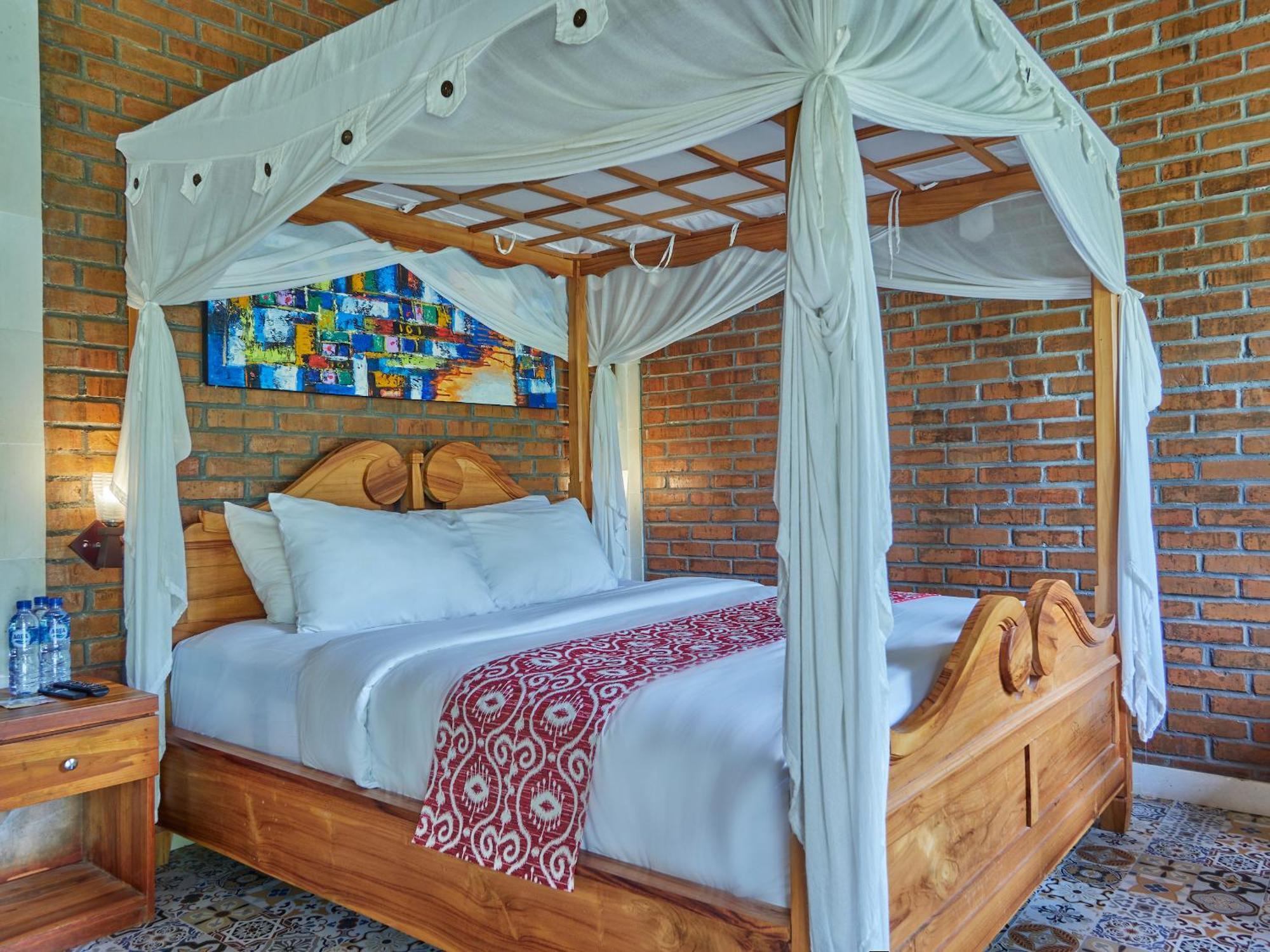 Kanchana Cottages ウルワツ エクステリア 写真
