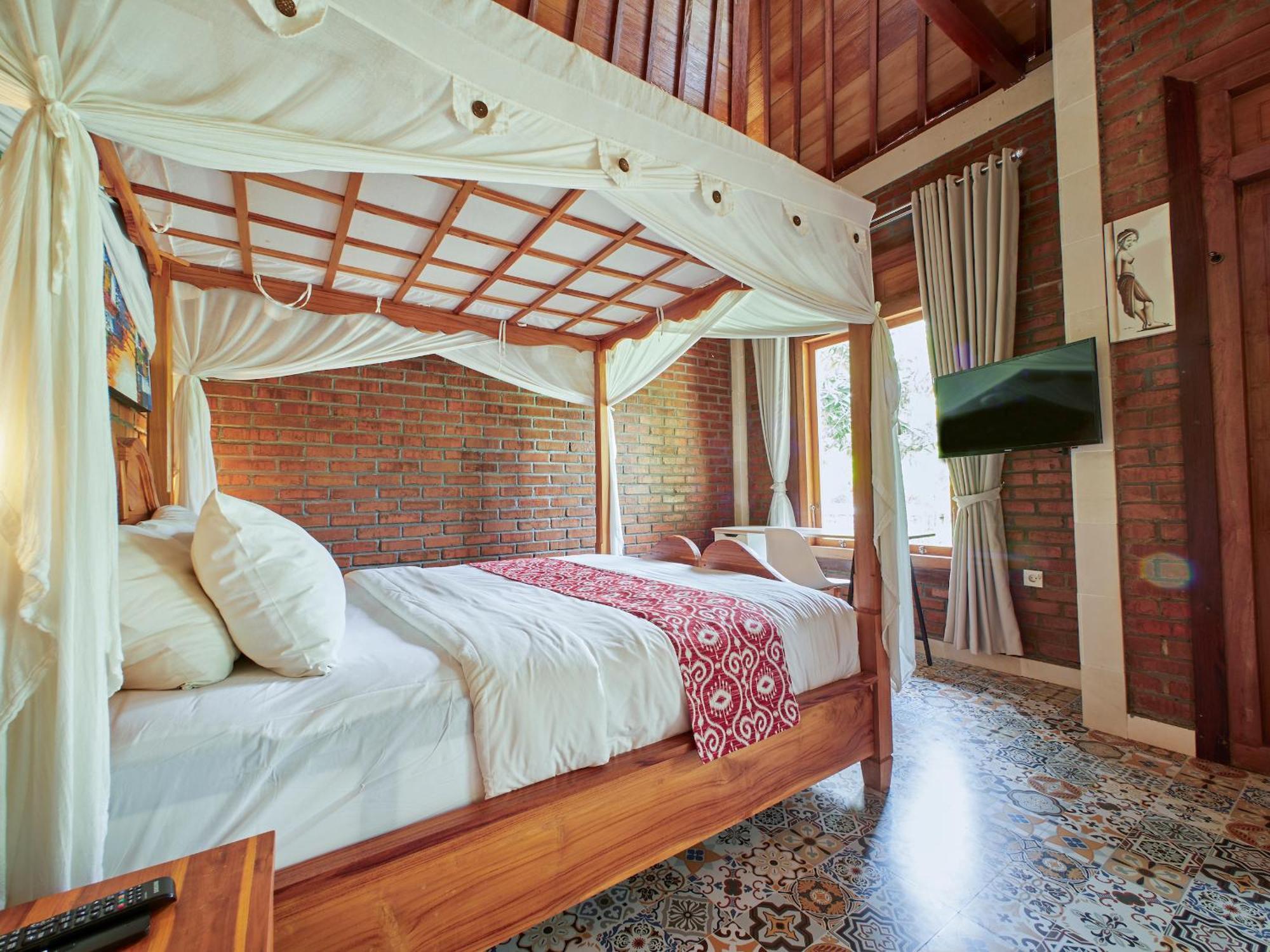 Kanchana Cottages ウルワツ エクステリア 写真