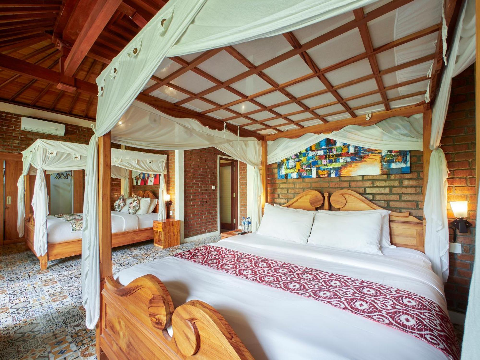 Kanchana Cottages ウルワツ エクステリア 写真