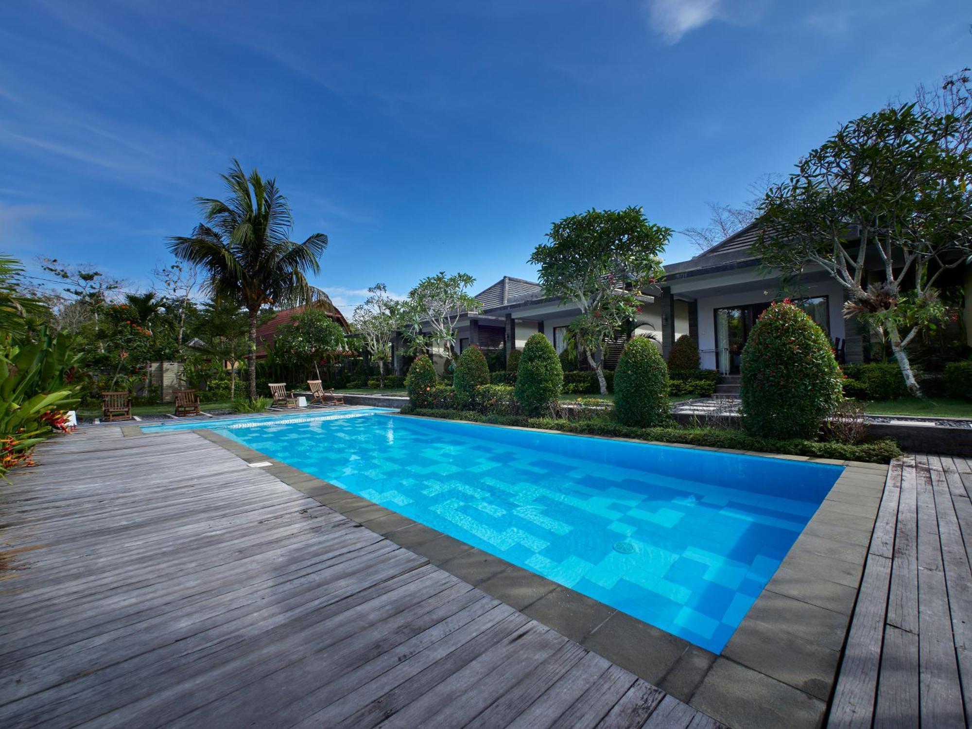 Kanchana Cottages ウルワツ エクステリア 写真