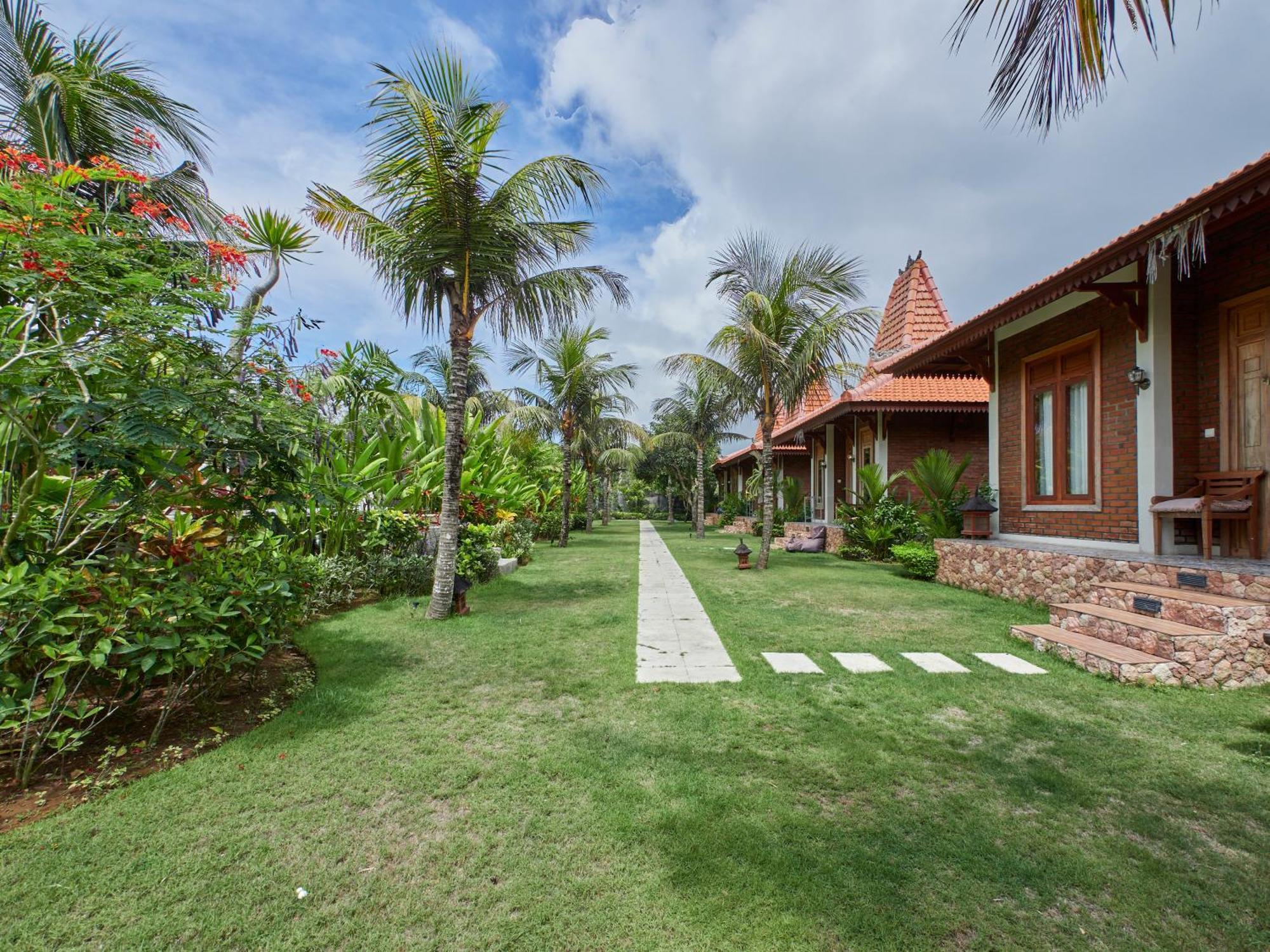 Kanchana Cottages ウルワツ エクステリア 写真