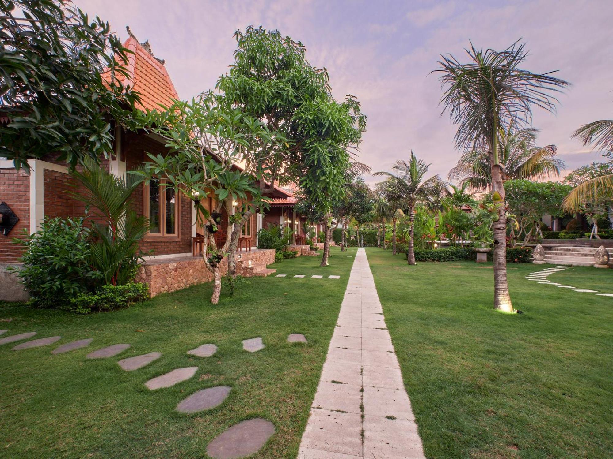 Kanchana Cottages ウルワツ エクステリア 写真