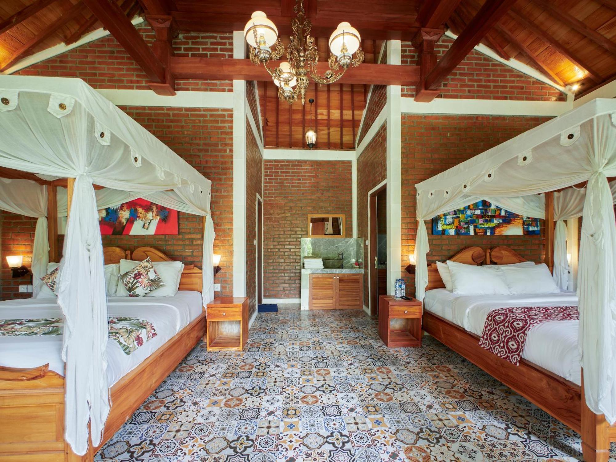 Kanchana Cottages ウルワツ エクステリア 写真