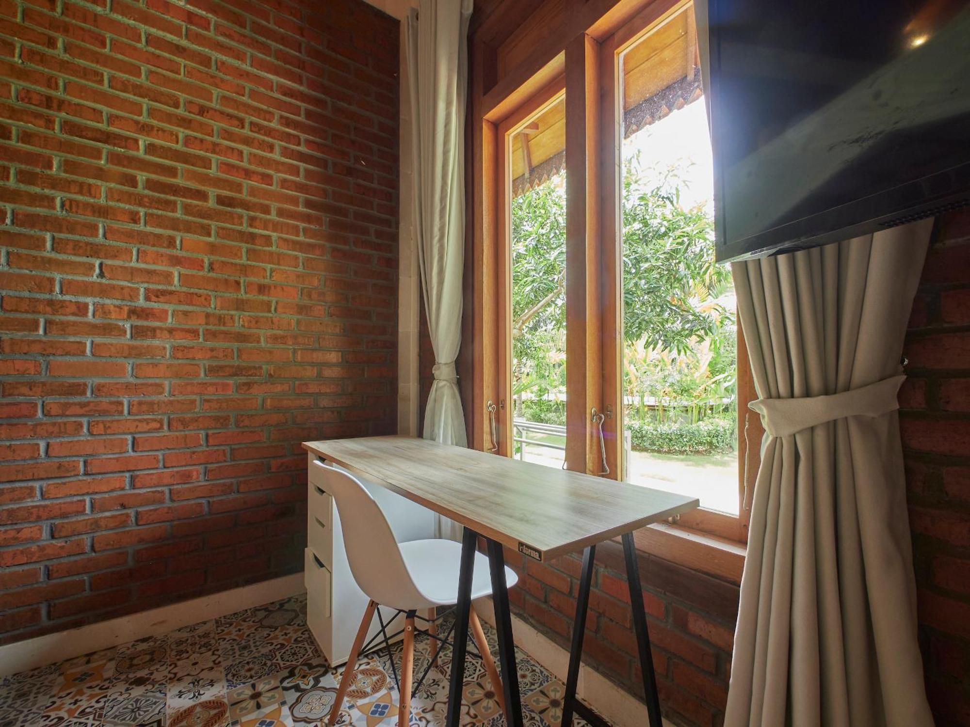 Kanchana Cottages ウルワツ エクステリア 写真
