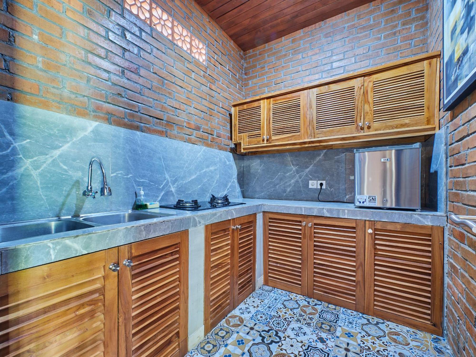 Kanchana Cottages ウルワツ エクステリア 写真