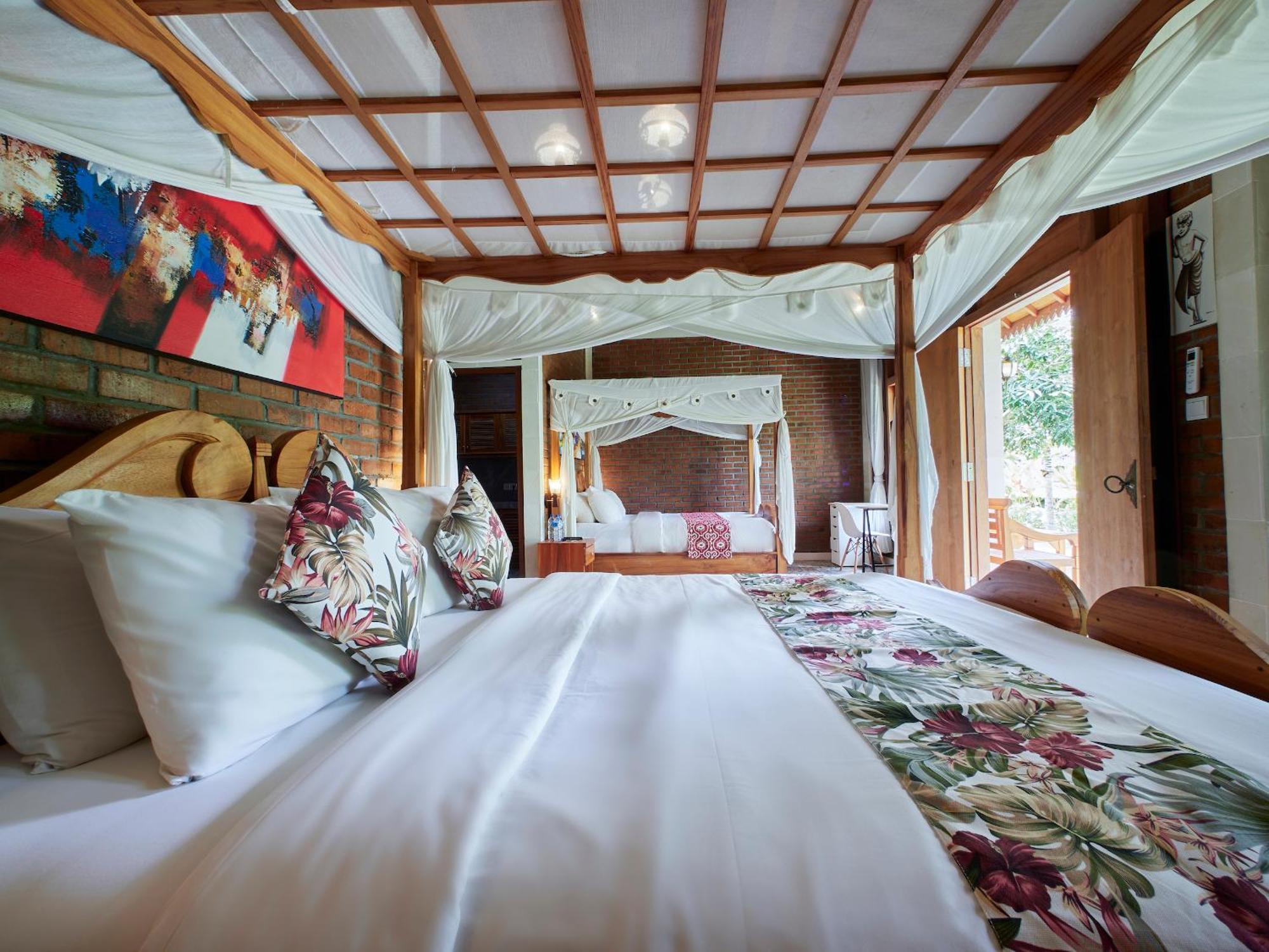 Kanchana Cottages ウルワツ エクステリア 写真
