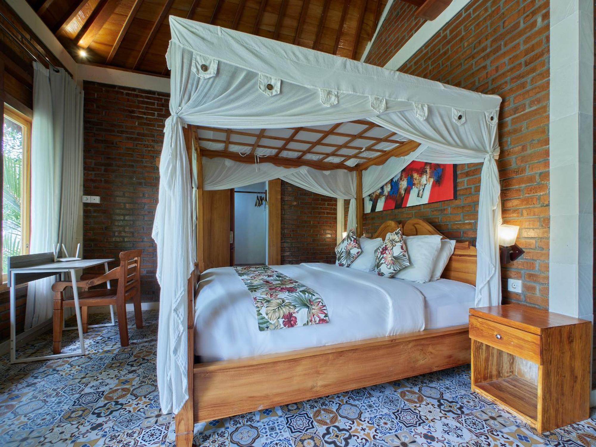 Kanchana Cottages ウルワツ エクステリア 写真