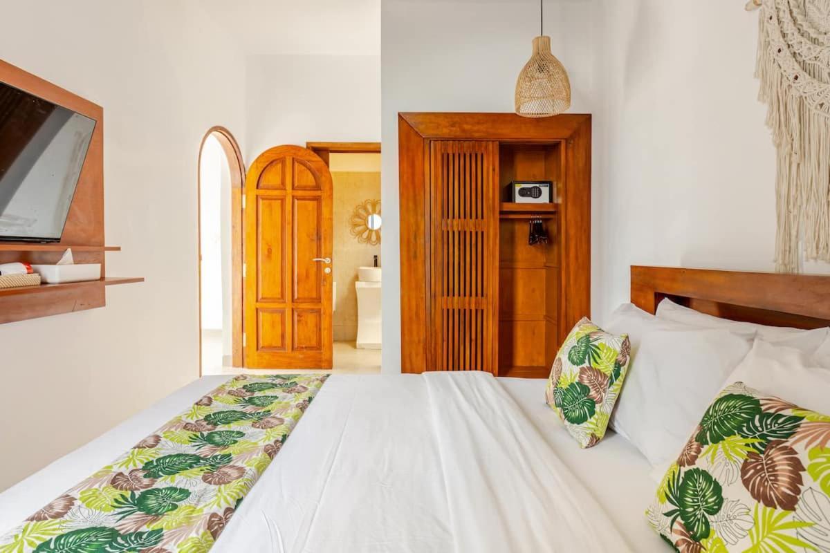 Kanchana Cottages ウルワツ エクステリア 写真