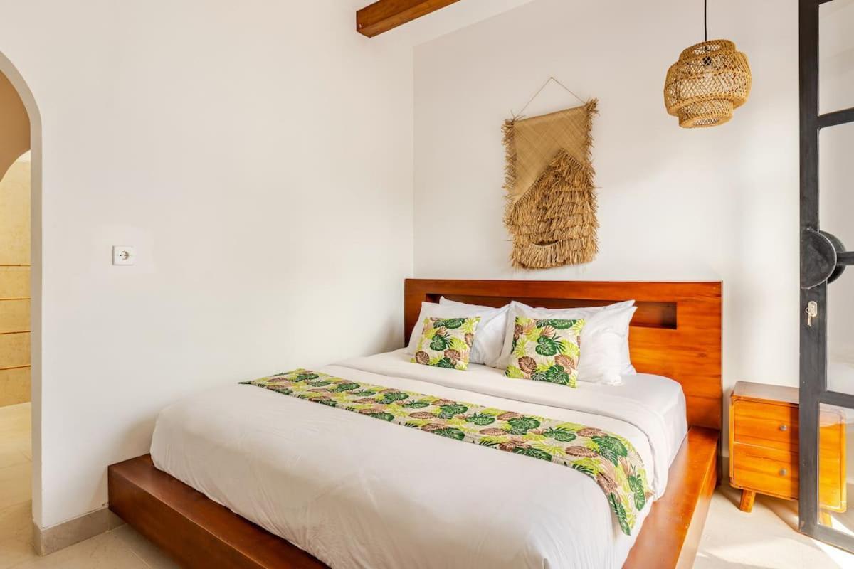 Kanchana Cottages ウルワツ エクステリア 写真