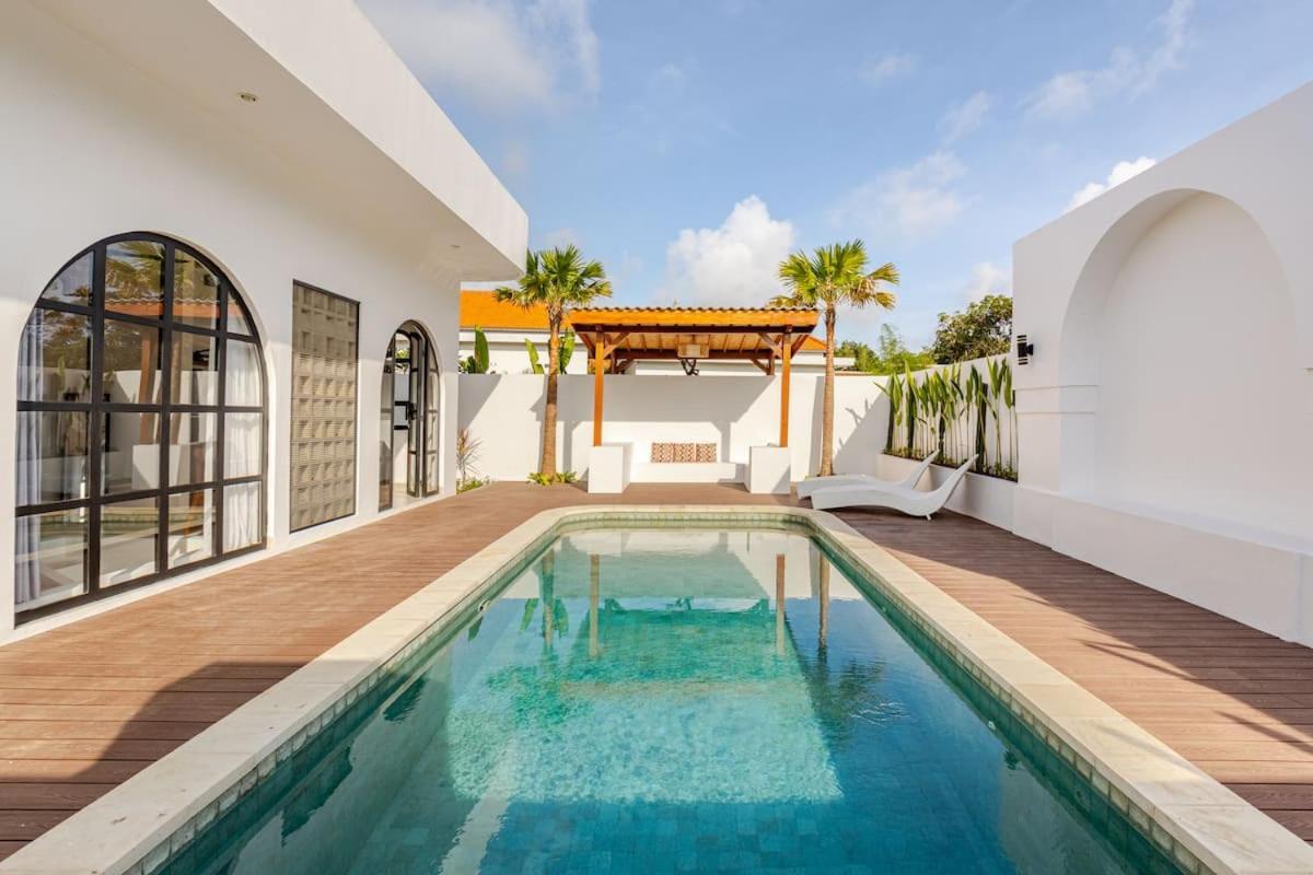 Kanchana Cottages ウルワツ エクステリア 写真