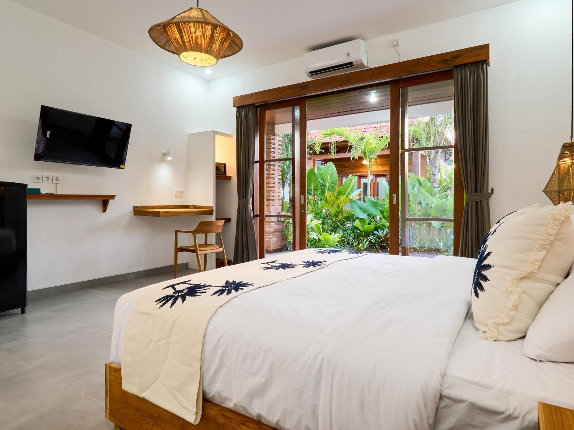 Kanchana Cottages ウルワツ エクステリア 写真
